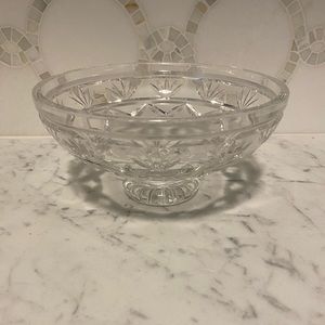 Waterford Crystal Candy Dish